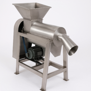 Stainless Steel Fruit Pulper Machine