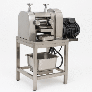 Sugarcane Juice Machine (Motorized Model)