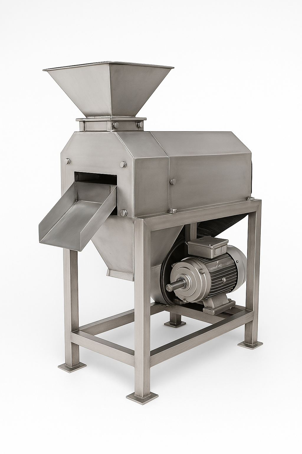 Mango Cutting & Slicing Machine