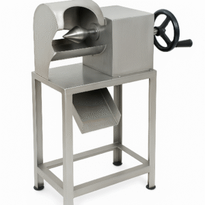 Coconut De-Shelling Machine