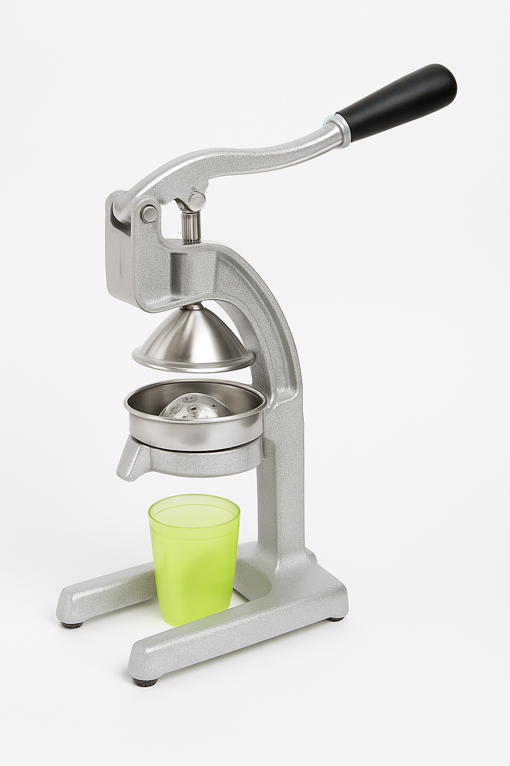 Hand Operated Fruit Juicer (Without Electricity)
